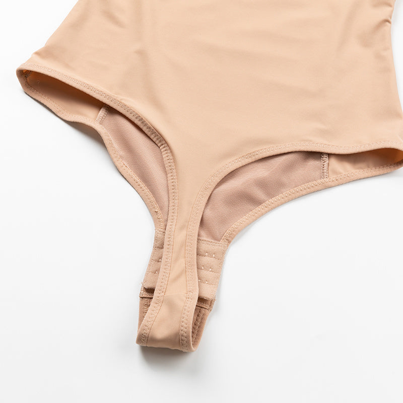 Damenmode Einfacher Body Shaper mit BH