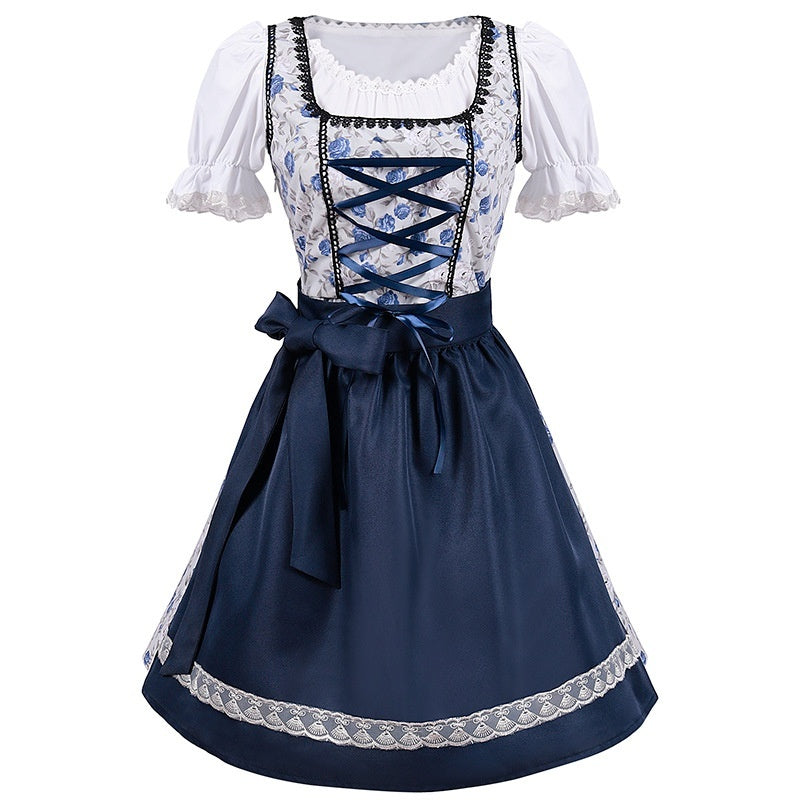 Halloween Carnival Outfit German Beer Festival
