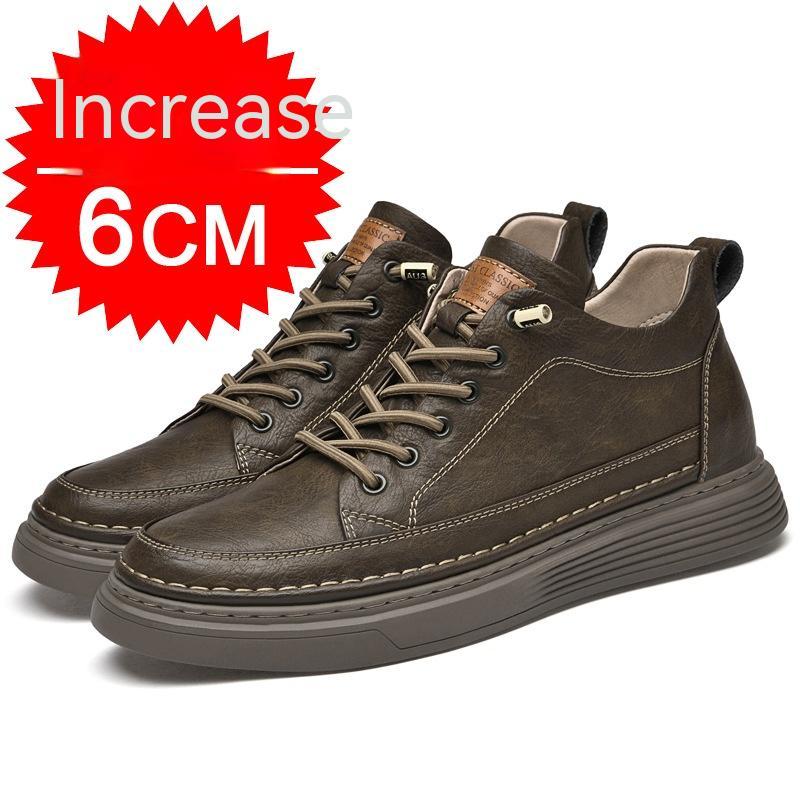 Herbst Business Schuhe Schuhe mit erhöhtem Absatz