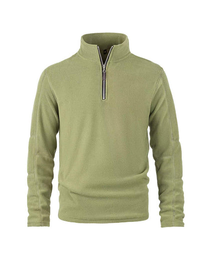 Herren Hoodie mit dickem Fleecefutter