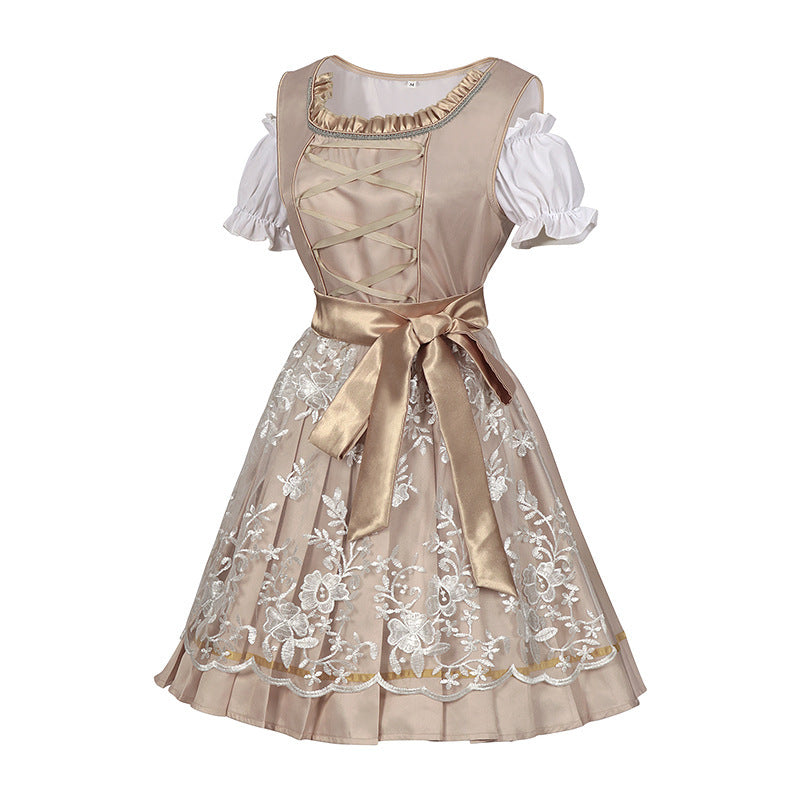 Halloween Carnival German Beer Festival Costume