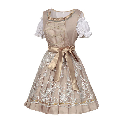 Halloween Carnival German Beer Festival Costume