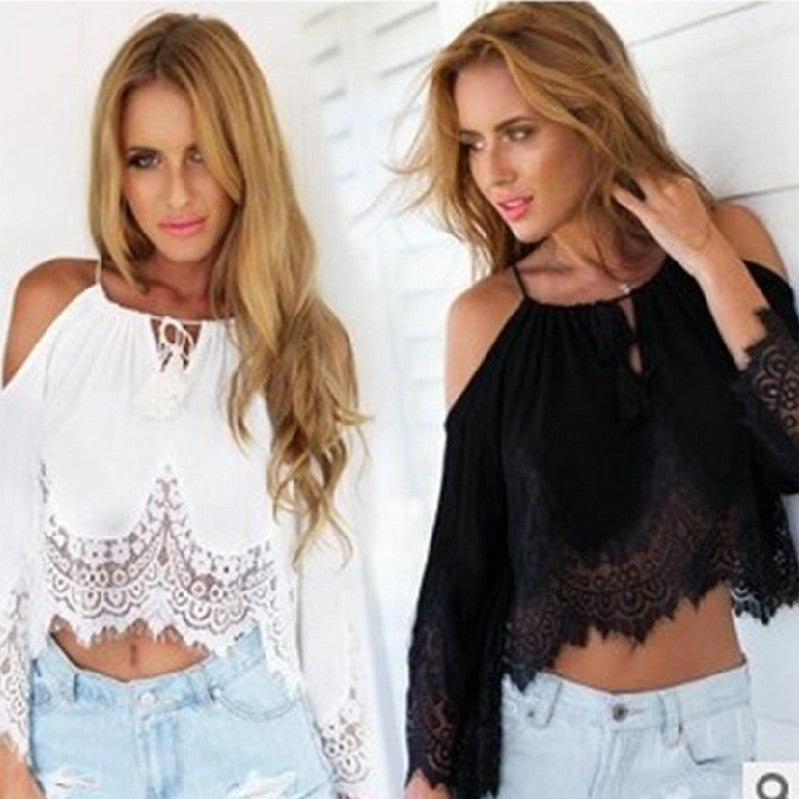 Damen Bluse weiß
