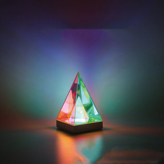 Schlafzimmer Dekoration Dekoration Bunte Neon Kleine Nacht Lampe