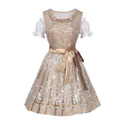 Halloween Carnival German Beer Festival Costume