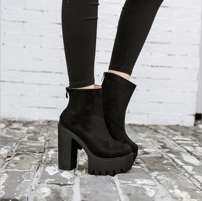 Damen Stiefeletten