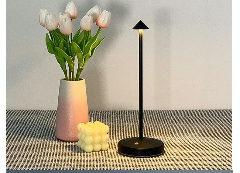 Retro Kleine Nacht Lampe Moderne Einfache Esstisch Wohnzimmer Bar Tisch Dekoration Tisch Lampe