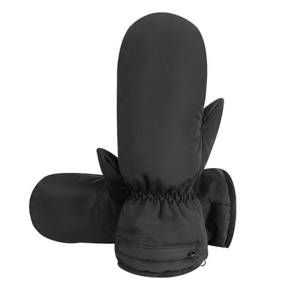 Elektrisch Beheizbare Handschuhe – USB Wärmehandschuhe mit Reißverschluss