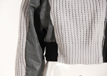 Nähjacke Mantel für Damen