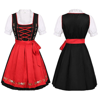 Halloween Carnival Outfit German Beer Festival