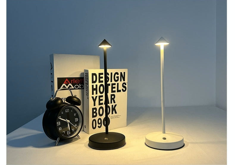 Retro Kleine Nacht Lampe Moderne Einfache Esstisch Wohnzimmer Bar Tisch Dekoration Tisch Lampe