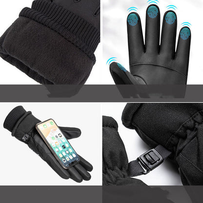 Sport-Skihandschuhe für Outdoor-Radfahren für Männer und Frauen