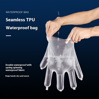 Winter Herren Handschuhe – Wasserdicht, Winddicht & Touchscreen