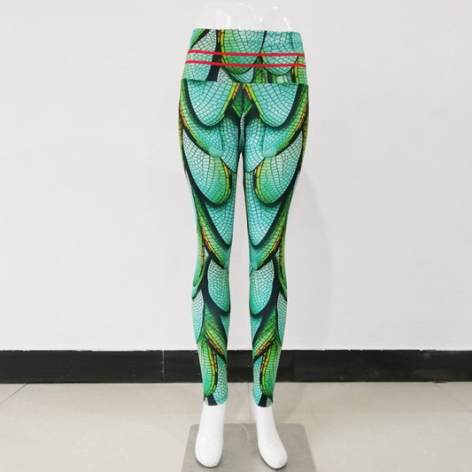 Enge Yoga-Leggings