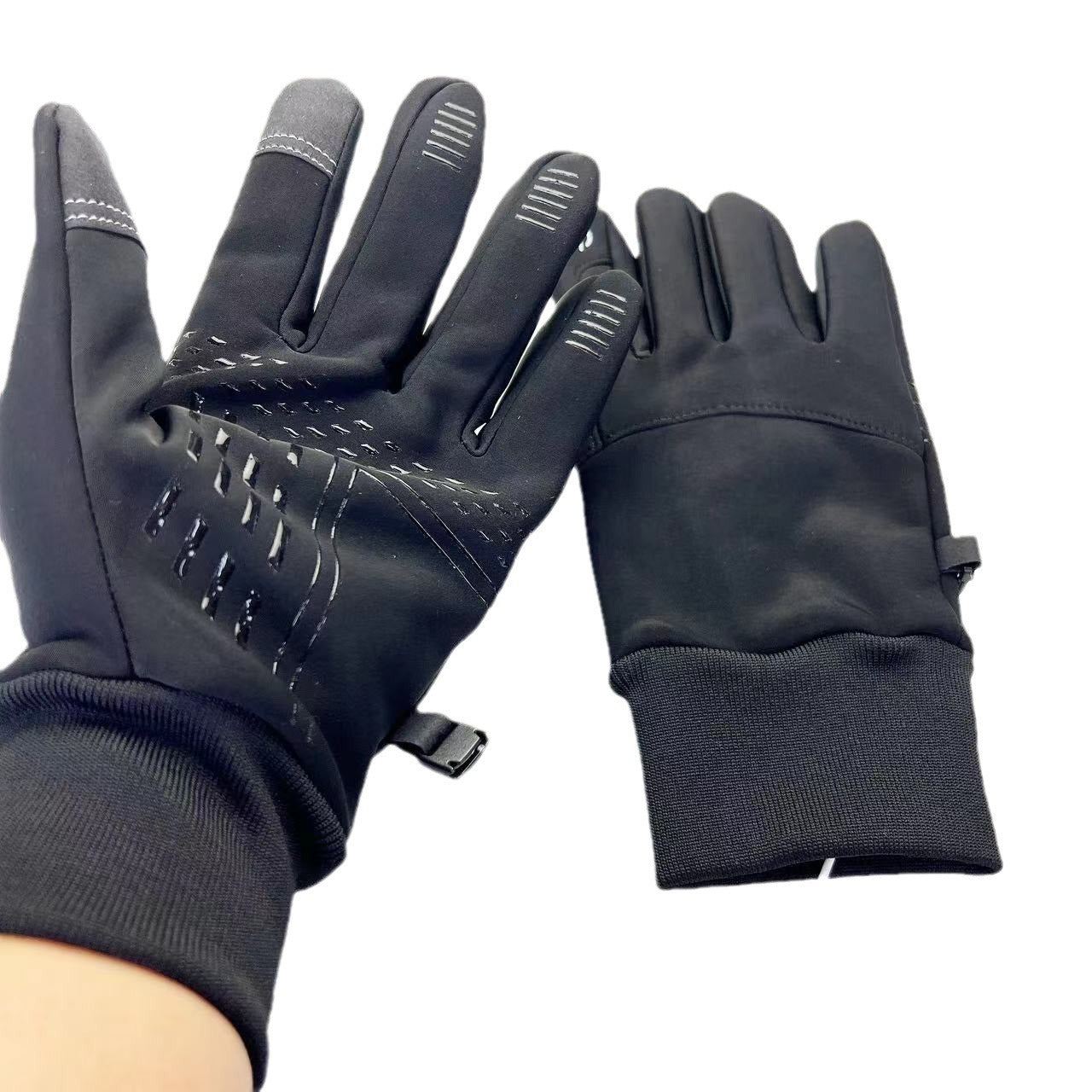 USB Beheizbare Handschuhe mit Touchscreen und Wasserschutz