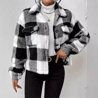 Mode Individuelle Casual Jacke Frauen