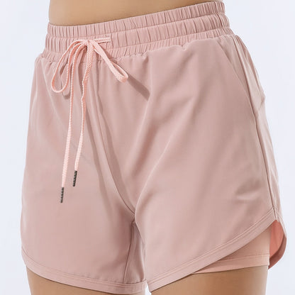 SizeSummer Fashion Lose Sport Shorts für Frauen