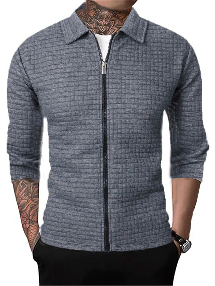 Herrenjacke für Herbst, Winter & Frühling – Ideal zum Laufen