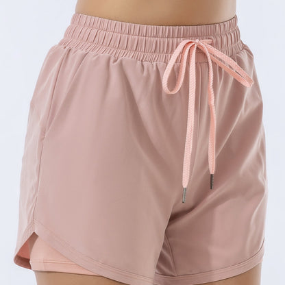 SizeSummer Fashion Lose Sport Shorts für Frauen