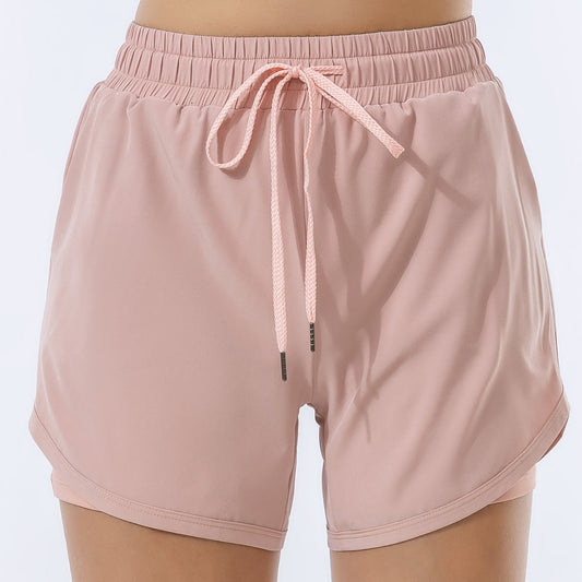 SizeSummer Fashion Lose Sport Shorts für Frauen