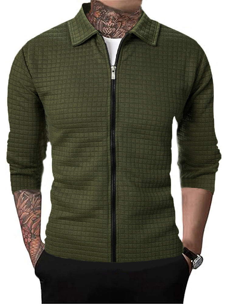 Herrenjacke für Herbst, Winter & Frühling – Ideal zum Laufen