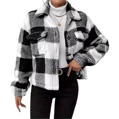 Mode Individuelle Casual Jacke Frauen