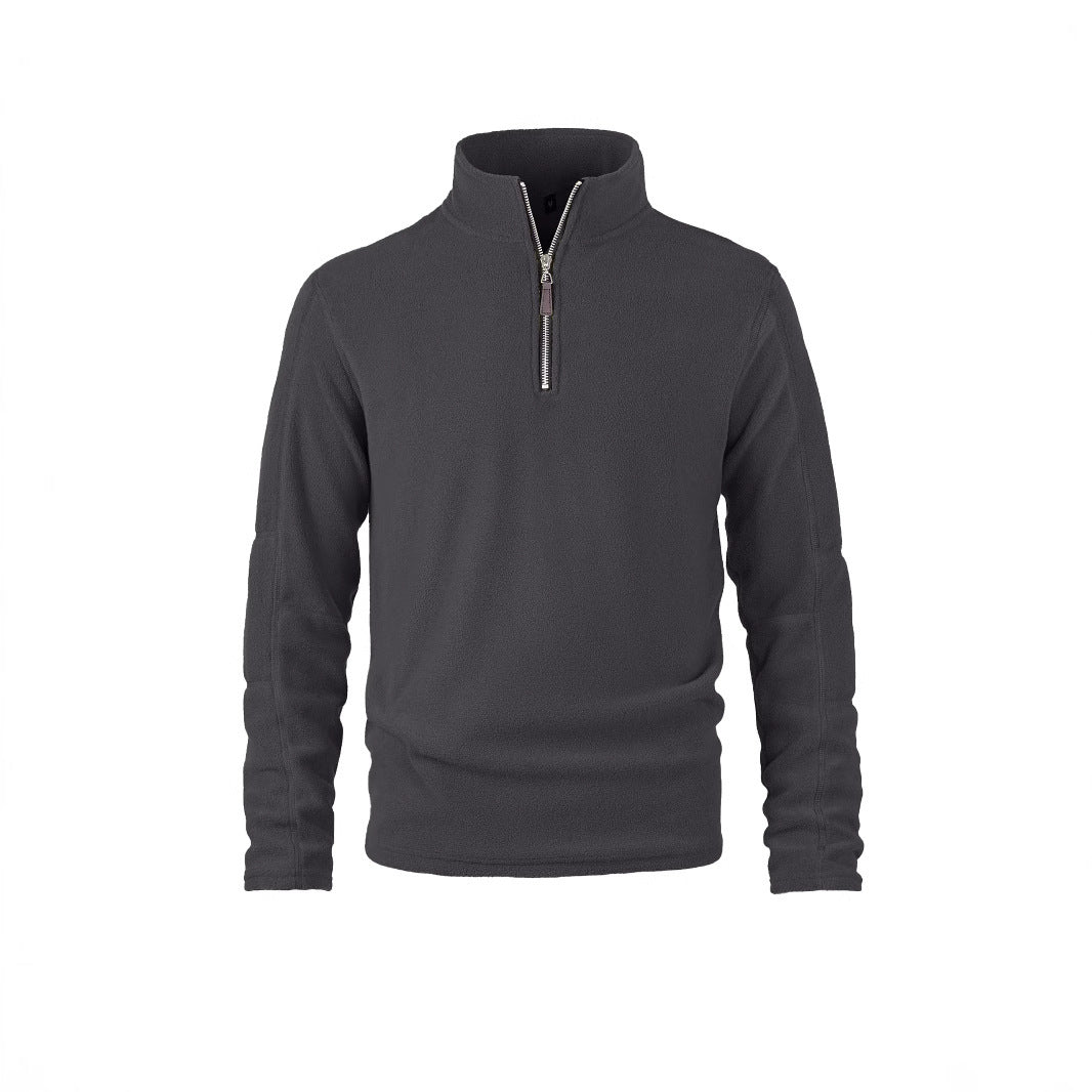 Herren Hoodie mit dickem Fleecefutter