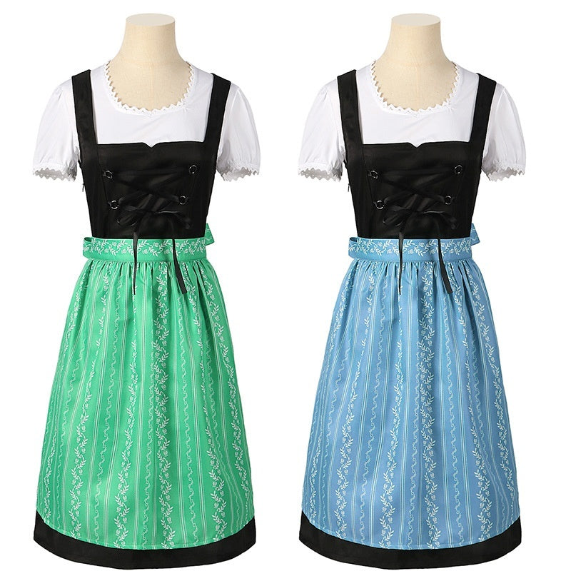 Halloween Carnival Outfit German Beer Festival
