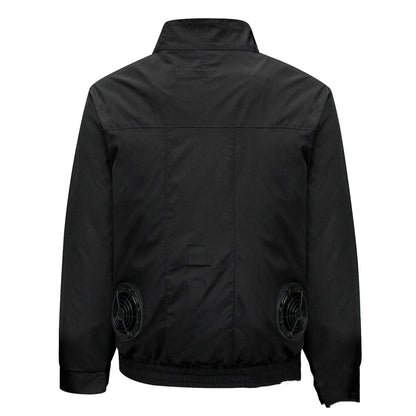Sommer-Arbeitsjacke mit Ventilationsöffnungen – Für Outdoor & Klimazonen
