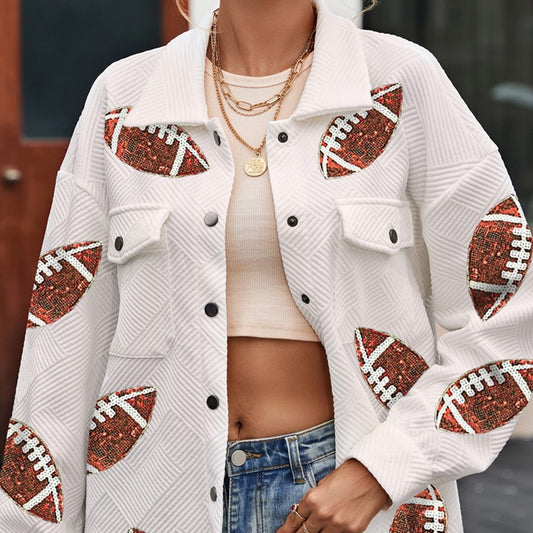 Modisches, all-matching Cardigan Shirt für Damen