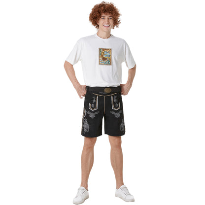 Men's Beer Festival Overalls Clothing