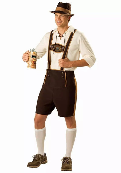 Halloween Code Division Uniform Hansel Munich Beer Festival