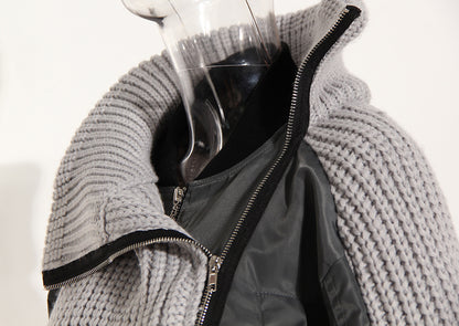 Nähjacke Mantel für Damen
