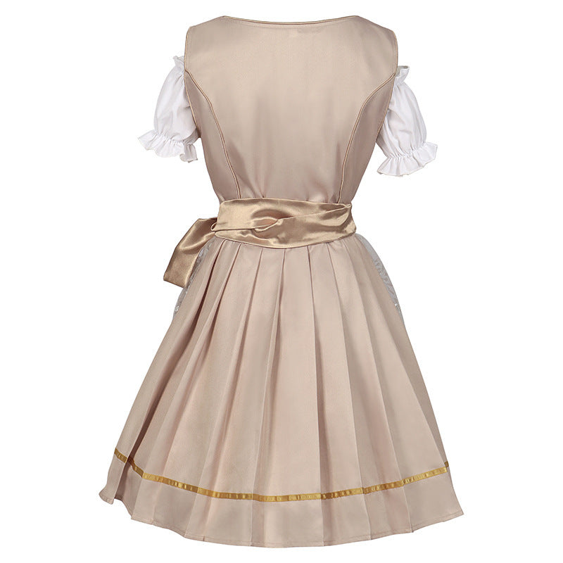 Halloween Carnival German Beer Festival Costume