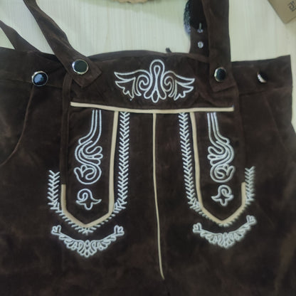 Costumes Men's Beer Festival Clothing Men's Overalls