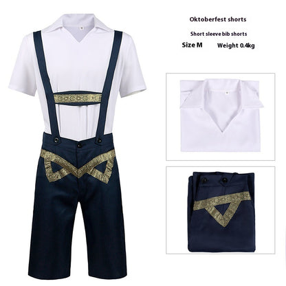 Halloween Carnival Outfit German Beer Festival