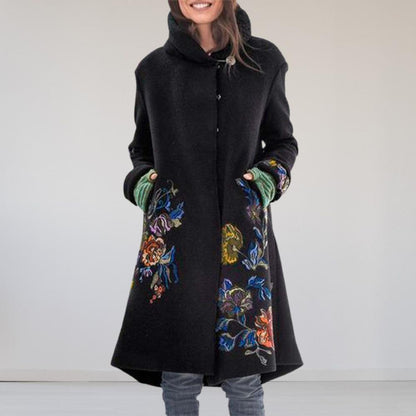 Damen Casual Fashion Jacke Damen