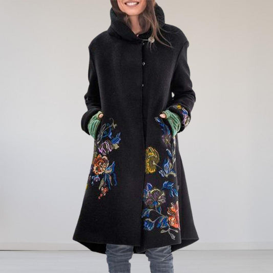 Damen Casual Fashion Jacke Damen