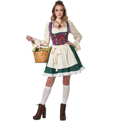 New Munich Beer Festival Traditional Dress Women