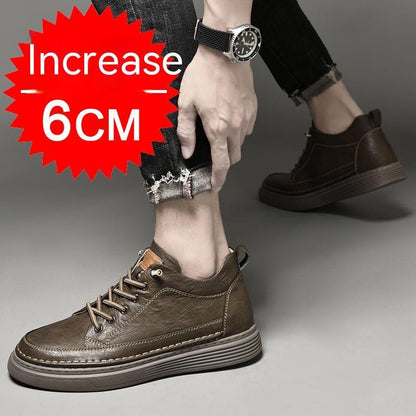 Herbst Business Schuhe Schuhe mit erhöhtem Absatz