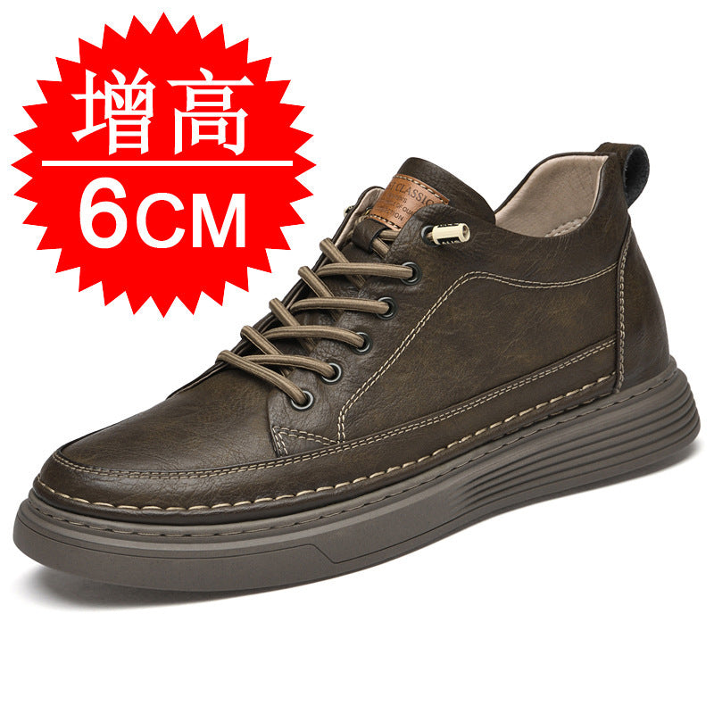 Herbst Business Schuhe Schuhe mit erhöhtem Absatz