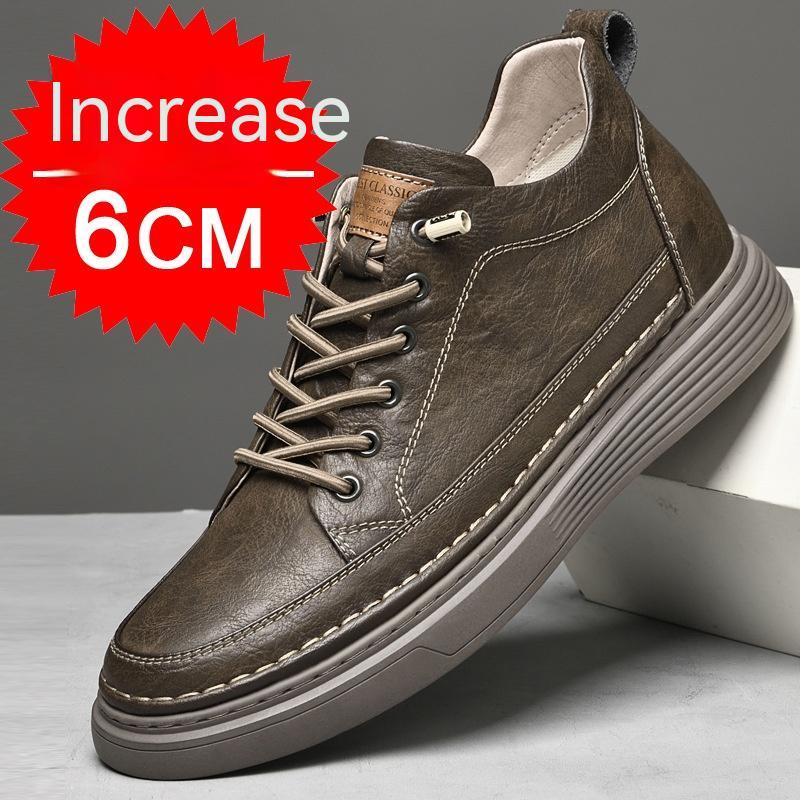 Herbst Business Schuhe Schuhe mit erhöhtem Absatz