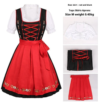 Halloween Carnival Outfit German Beer Festival