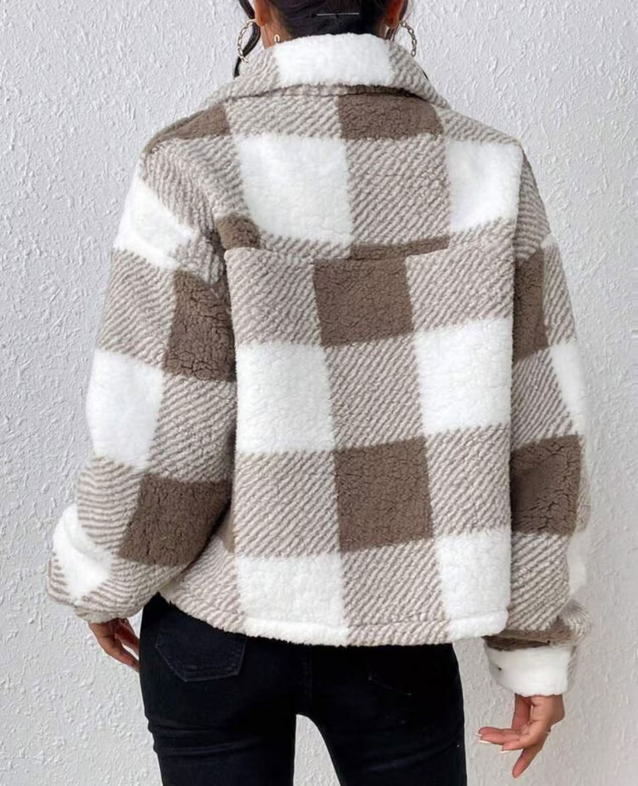 Mode Individuelle Casual Jacke Frauen