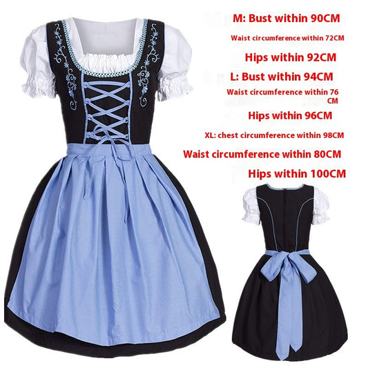 German Traditional Beer Festival Clothing