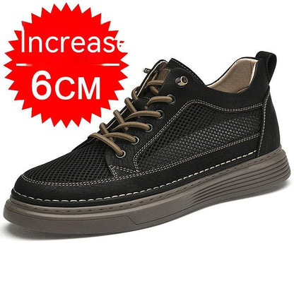 Herbst Business Schuhe Schuhe mit erhöhtem Absatz