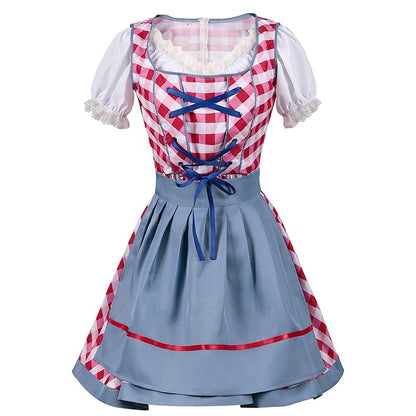 Halloween Carnival Outfit German Beer Festival