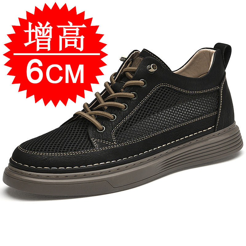 Herbst Business Schuhe Schuhe mit erhöhtem Absatz