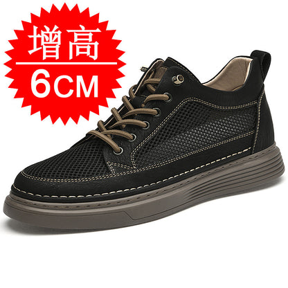 Herbst Business Schuhe Schuhe mit erhöhtem Absatz